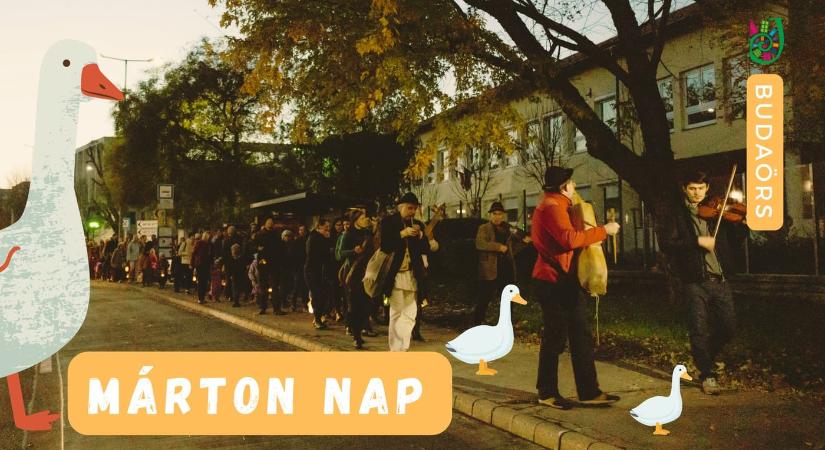 Márton-nap Budaörsön 2023