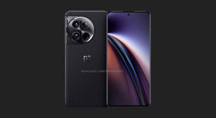 Képek a OnePlus 12-től