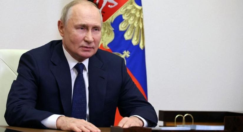 Eldöntötte Putyin, ismét indul-e az elnöki címért