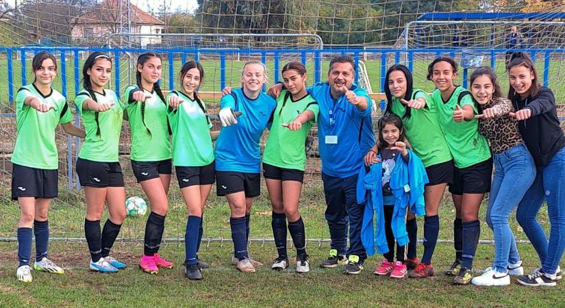 A hevesi „Brazil Csajok” visszavágtak a jászberényieknek