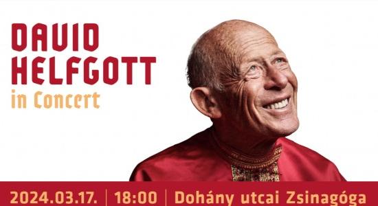 Újra David Helfgott koncert Budapesten