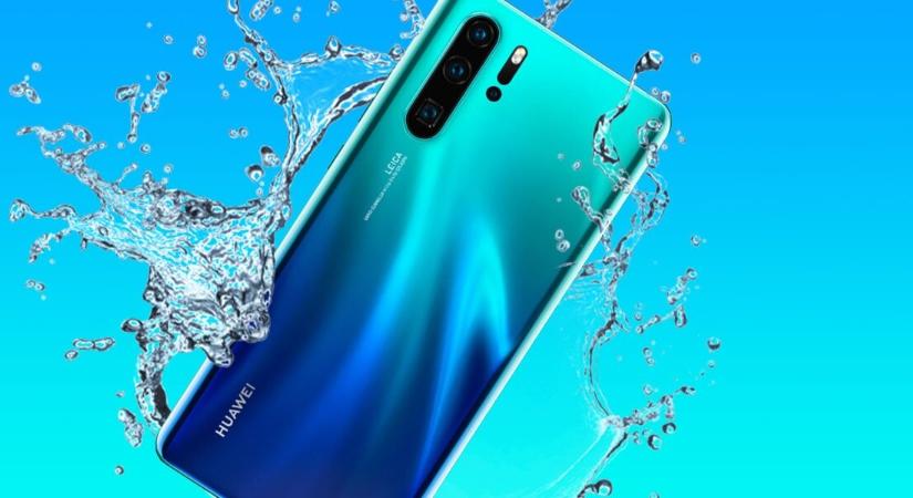 HarmonyOS 4-re frissül a Huawei P30 és Mate 20 Kínában