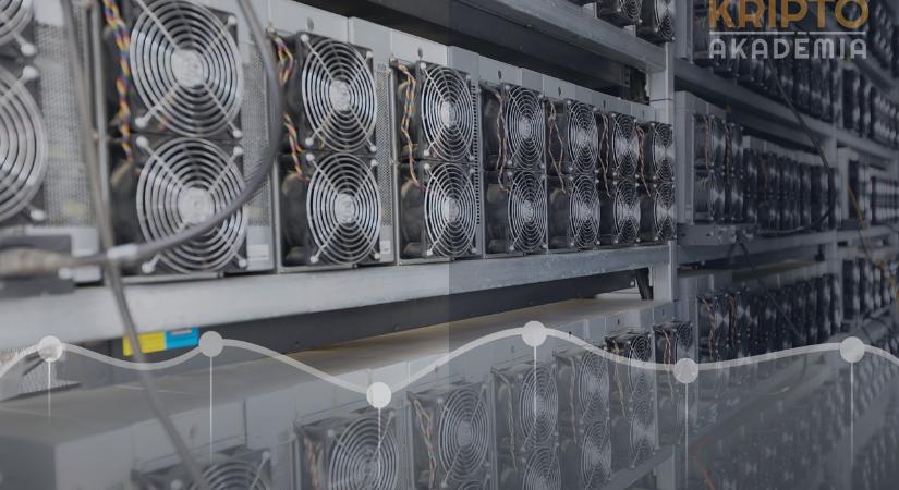 Október havi bitcoinbányászrészvény-jelentés