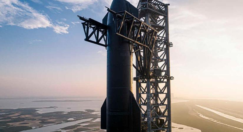 SpaceX Starship: másodszorra sikerül?