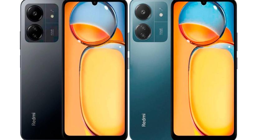 Nemsokára itt a Redmi 13C, 90 hertzes kijelzőt kaphat