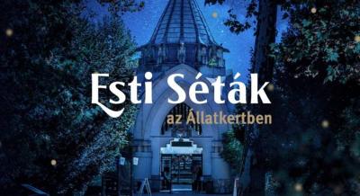Esti séta a Fővárosi Állatkertben, 2023. november 16.