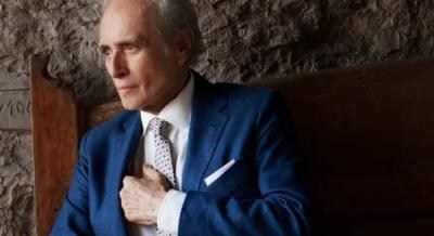 José Carreras visszatér Budapestre 2023. november 29-én
