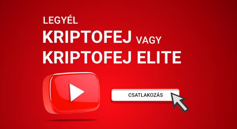 Legyél Te is Kriptofej!