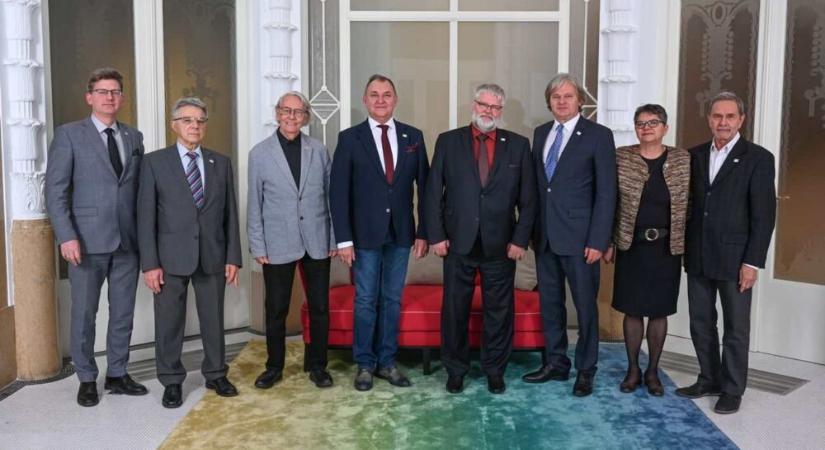 Mától új elnöke van az MMA-nak: Turi Attila