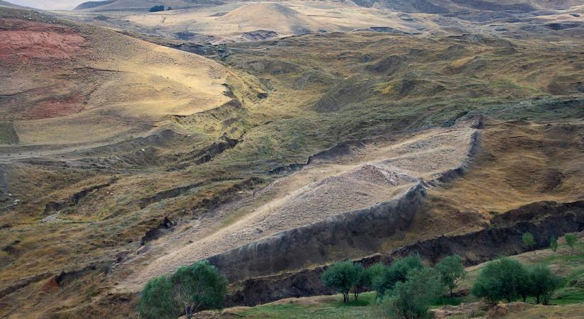 Török archeológusok állítják, megtalálták Noé bárkáját