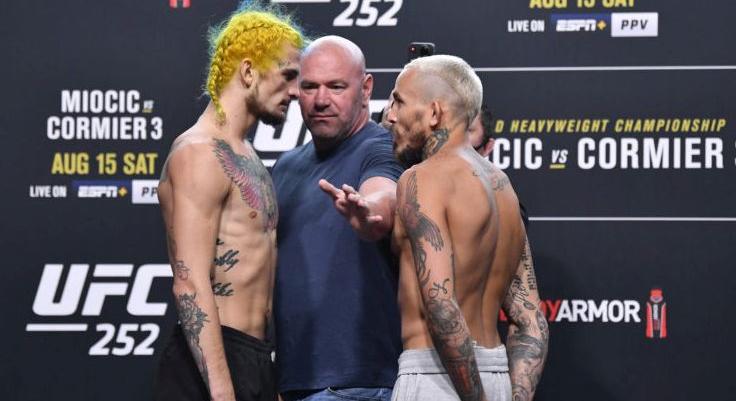 Három bombameccset jelentett be Dana White, köztük a Sean O'Malley vs. Marlon Vera-t is