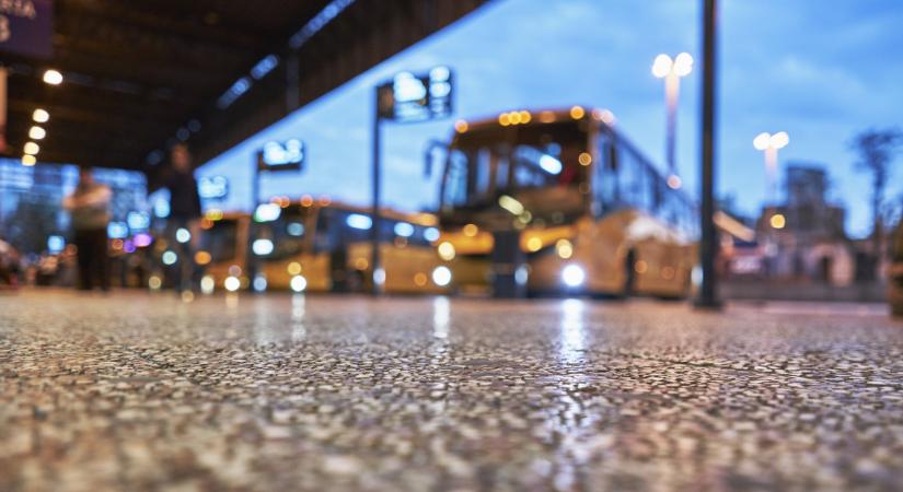 Áll a bál a hévizi buszpályaudvar körül: az önkormányzat durva lépésre szánta el magát