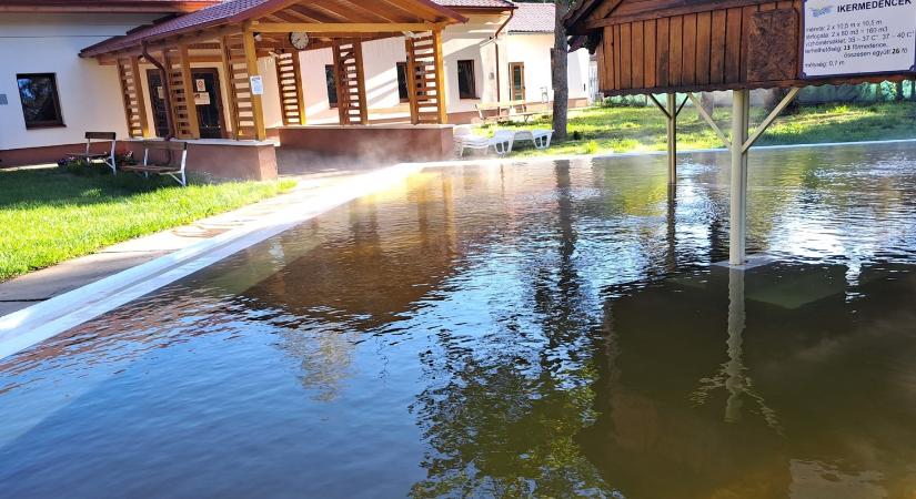 A hét elején nem mindegyik termálfürdő tart nyitva a téli szezonban