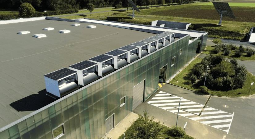 Egyszerre hasznosítja a szél- és napenergiát egy új fejlesztés