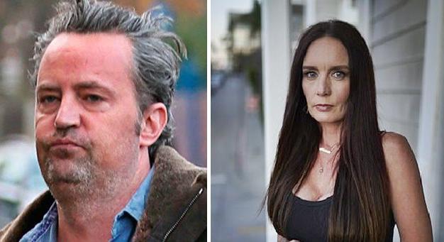 Matthew Perry egykori barátnője kitálalt – A sztár titokban a terhes barátnőjét küldte el drogokért