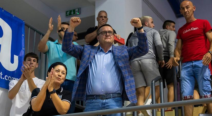 Még az októberi fizetésüket sem kapták meg a Haladás NB II-es focistái?
