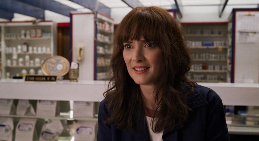 Winona Rydernek fogalma sem volt arról, hogy mi az a Netflix
