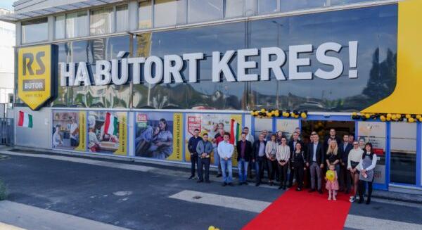 Budaörsön terjeszkedik a magyar bútorbolt