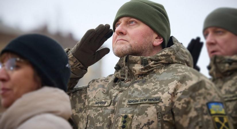Kijev tanul Moszkvától? Felrobbanthatták az ukrán hadsereg egyik legmagasabb rangú vezetőjét