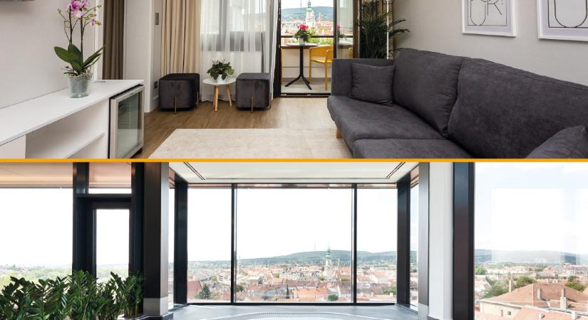 Sopron városát az év bármely időszakában öröm meglátogatni