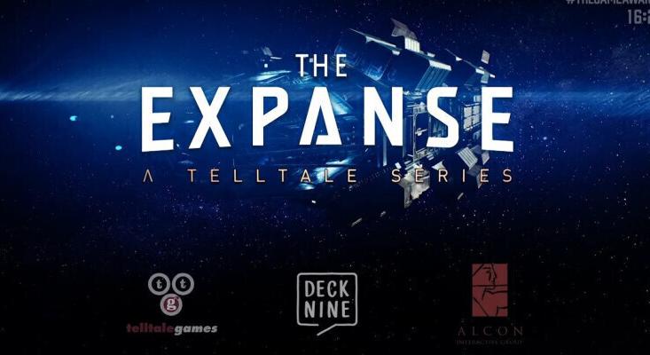 Alig két hét múlva Steamen is kapható lesz a The Expanse: A Telltale Series