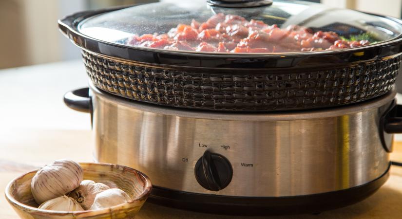 Megbetegíthet a slow cooker, ha egy fontos dologra nem figyelsz oda