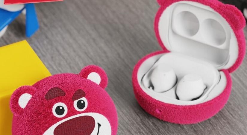 Kedves kiegészítőt kapott a Galaxy Buds FE