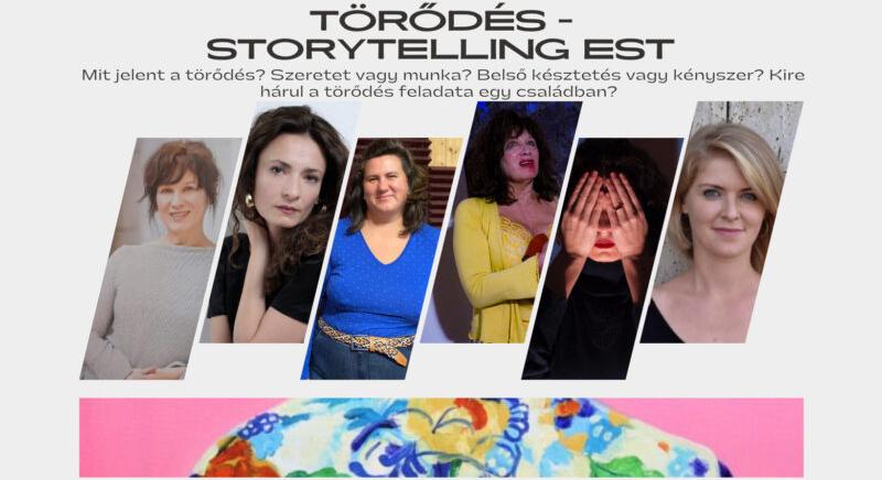 Storytelling estet tart nőket érintő kurrens témákról Levko Esztella és Száger Zsuzsanna