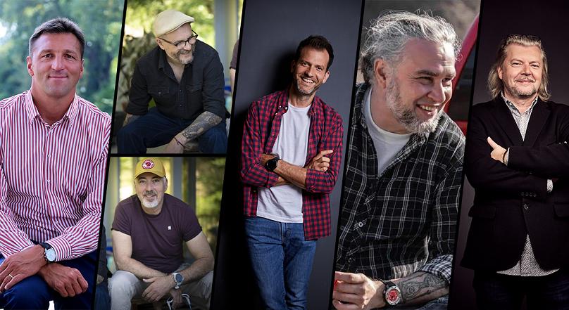 InStyleMen Of The Year – megvannak a jelöltek