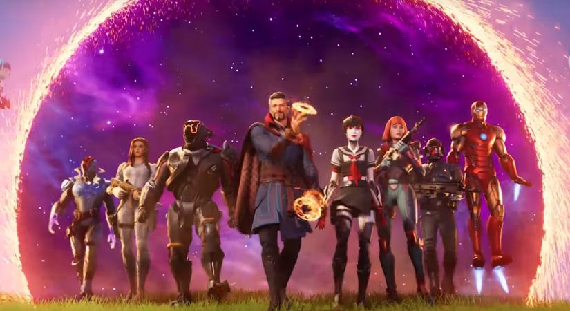 Tudtátok, hogy a Bosszúállók: Végjáték évekkel ezelőtt megjósolta az eredeti Fortnite idei visszatérését?