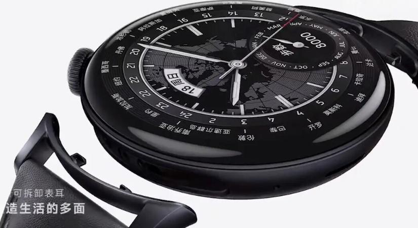 A Pixel Watch ihlette a Vivo Watch 3-at?