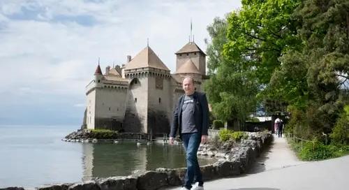 Egy forradalmi gerincimplantátum visszaadta a járás képességét egy Parkinson-kóros férfinak