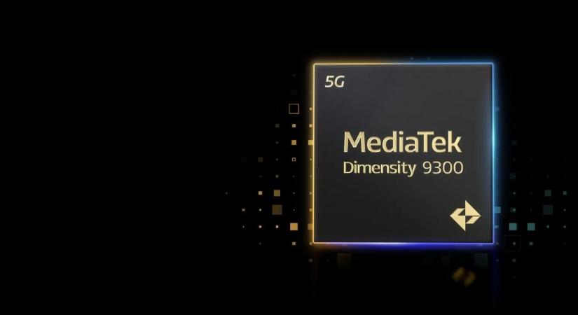 Különleges kialakítással mutatkozott be a MediaTek Dimensity 9300