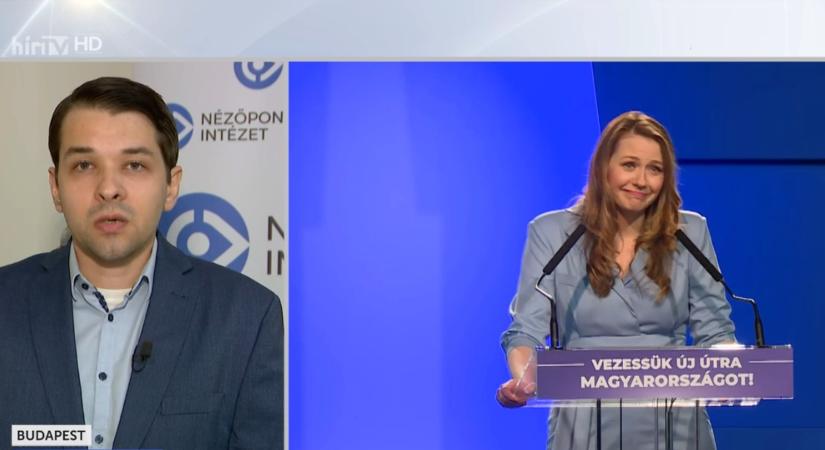 Féléves mélyponton van a Momentum népszerűsége  videó