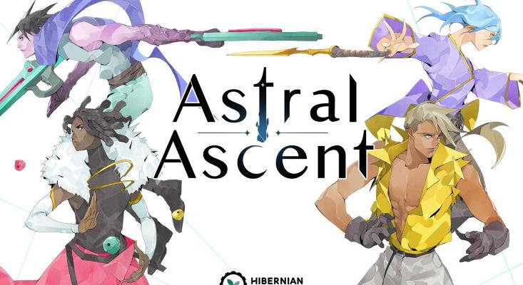 Astral Ascent - Befutott a launch trailer