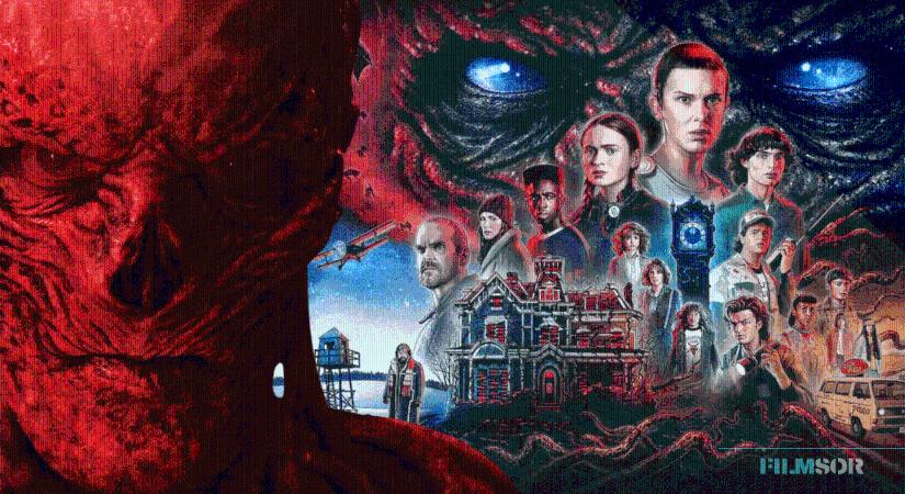 Ezzel a jelenettel nyit majd a Stranger Things 5. évada