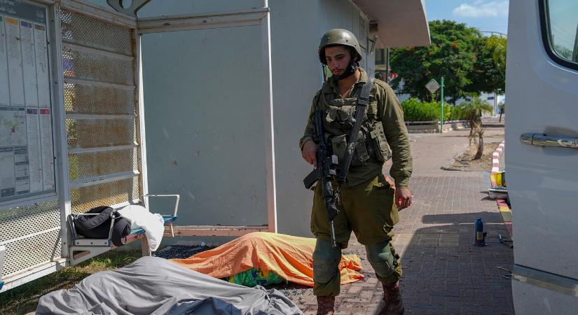 Izraelben gyásznapot tartanak az október 7-i terrortámadás áldozatainak emlékére