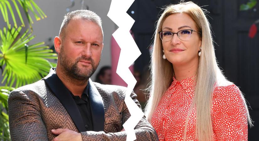 A szakítás után súlyos dolgot hozott nyilvánosságra Alekoszról Réka:" Abba nem taposunk bele"