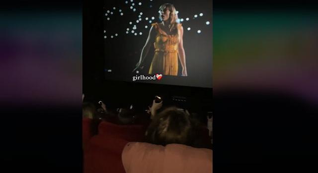 A magyar mozikban is megmennek Taylor Swift rajongói az énekes koncertfilmjén (videók)