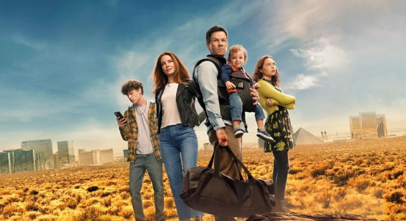 Végre akcióvígjátékot csináltak egy rongyosra koptatott filmes kliséből
