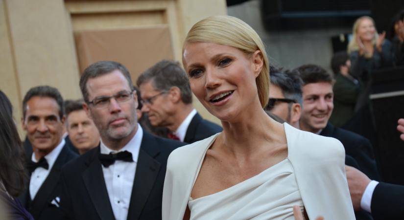 Gwyneth Paltrow elárulta, csak egyetlen színészért térne vissza a színészethez