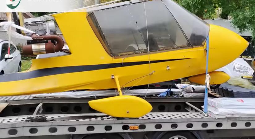 Hidrokoptert és csempészcigit szállított a bolgár sofőr