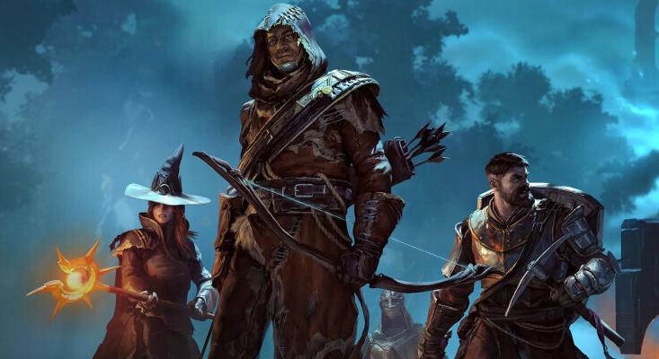 Enshrouded - Január végén jön a korai kiadás PC-re