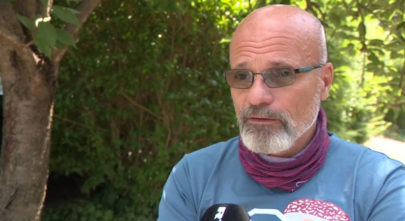 Zacher Gábor figyelmeztette a magyarokat, életek múlhatnak ezen, nem szabad beleesni a száraz november csapdájába
