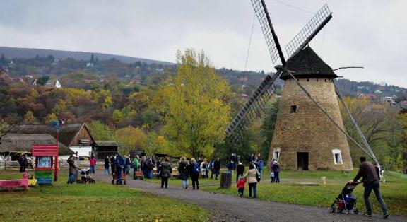 Szent Márton Újborfesztivál és Libator a szentendrei Skanzenben – 2023. november 11-12.