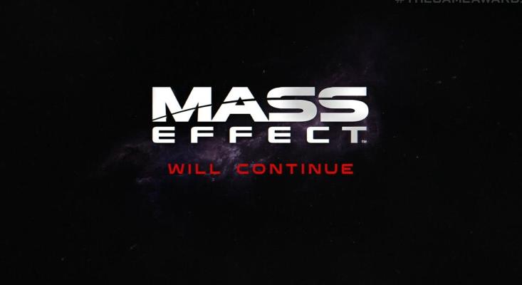 Mass Effect - Teaser videó az N7 nap alkalmából
