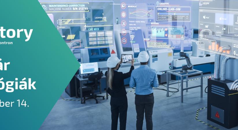 Kontron Hungary – IT4Factory meghívó