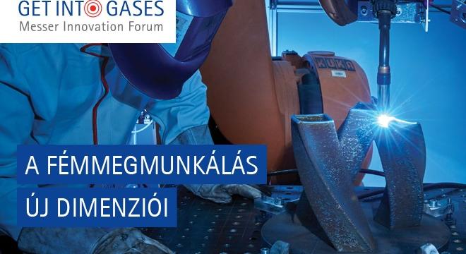 A fémmegmunkálás új dimenziói: Messer Hegesztés- és Lézertechnológiai Innovációs Fórum