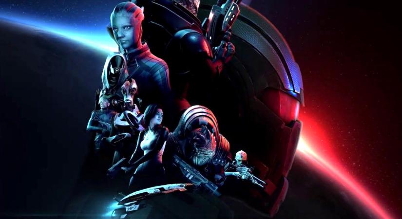 A BioWare videókkal és rejtélyes üzenetekkel utalgatott az új Mass Effectre és annak címére