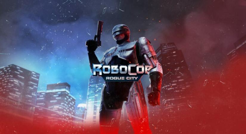 RoboCop: Rogue City – játékteszt
